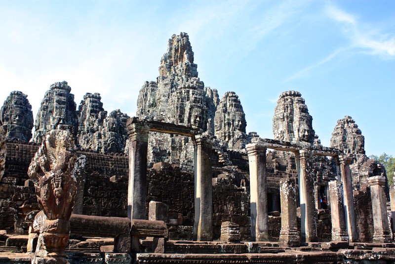Angkor Thom Angkor Thom