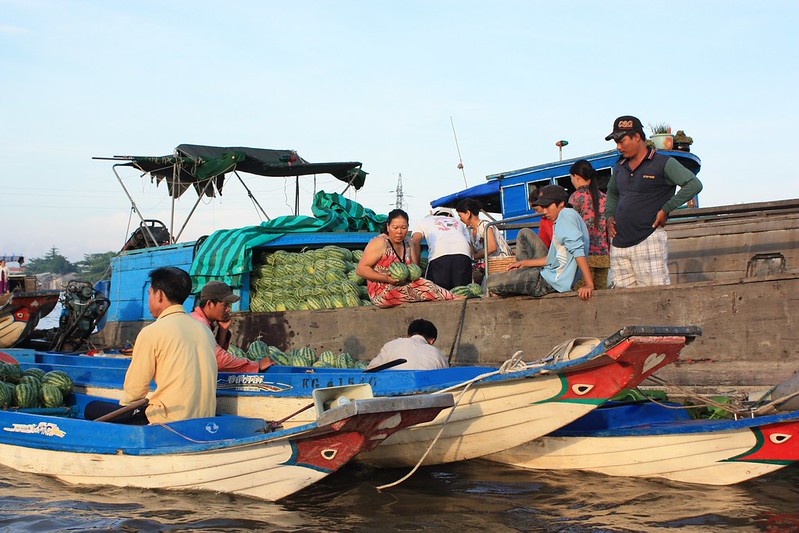 pass the watermelons please, thank you