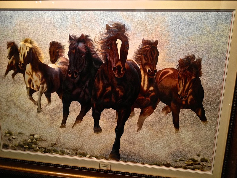 this is embroidery… amazing this is embroidery… amazing