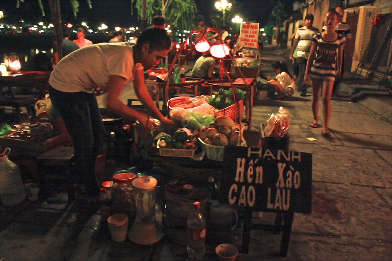 Cao Lau… one of my favorite Vietnamese dishes Cao Lau… one of my favorite Vietnamese dishes