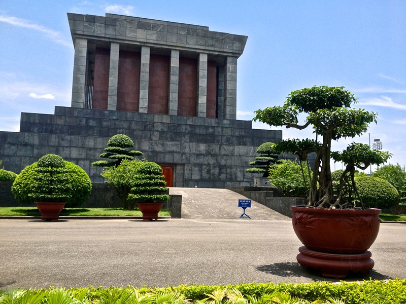 Ho Chi Minh Mausoleum Ho Chi Minh Mausoleum