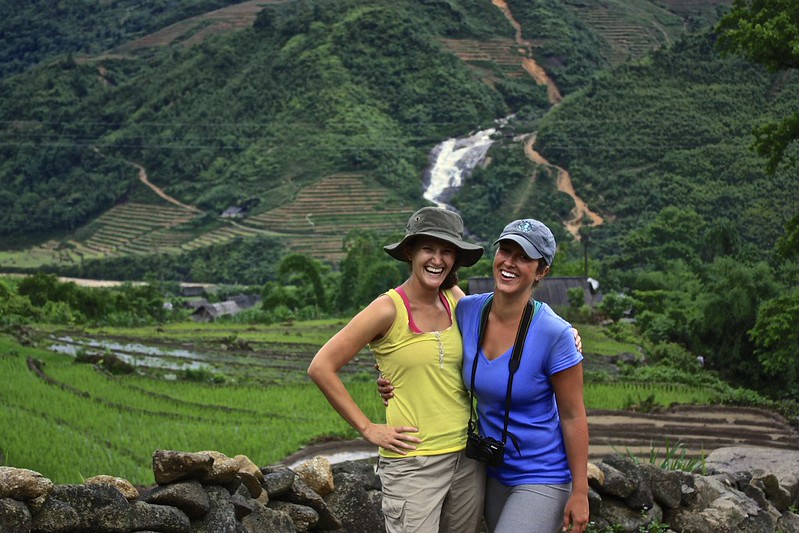 enjoying the scenery enjoying the scenery