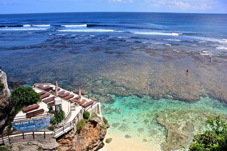 Uluwatu beach, Bali Uluwatu beach, Bali