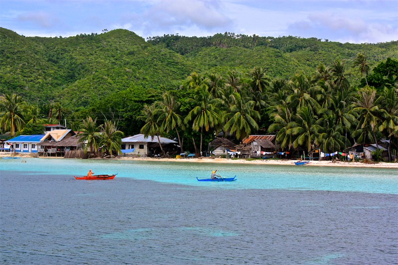 The masked rowers The masked rowers