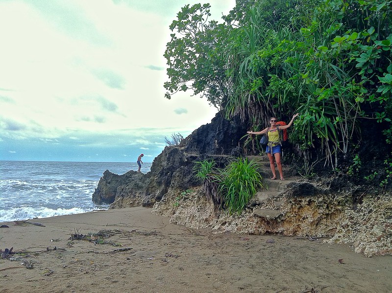 One more obstacle until we arrive Sugar Beach One more obstacle until we arrive Sugar Beach